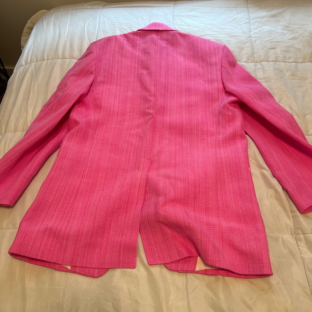 Jacquemus La Veste D’Homme Oversized Blazer - Picture 3 of 5